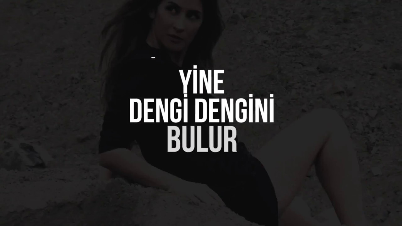 Aynur Aydın - Damla damla (Lyric Video)