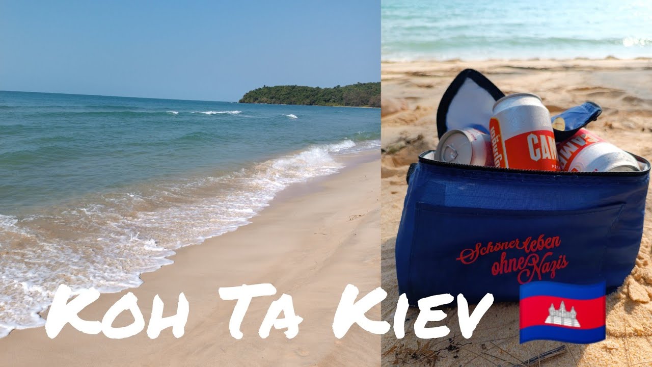 Geheimtipp!!! Koh Ta Kiev Trauminsel in Kambodscha 🇰🇭 Welcome to paradise🏝️ #travelwithpassion #🇰🇭