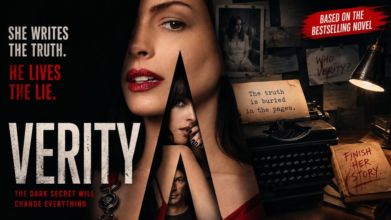 Verity Explained in 10 Minutes 😱 | The Dark Secret Revealed | Thriller Movie Recap