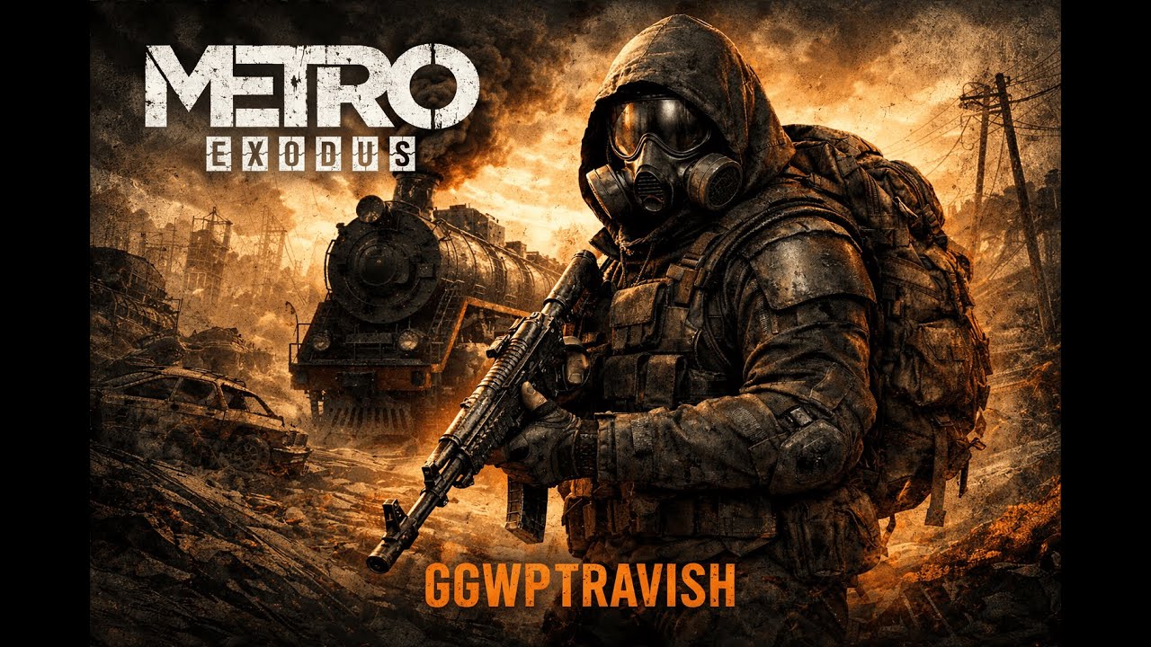 METRO:EXODUS: Сюжет, который вы пропустили!