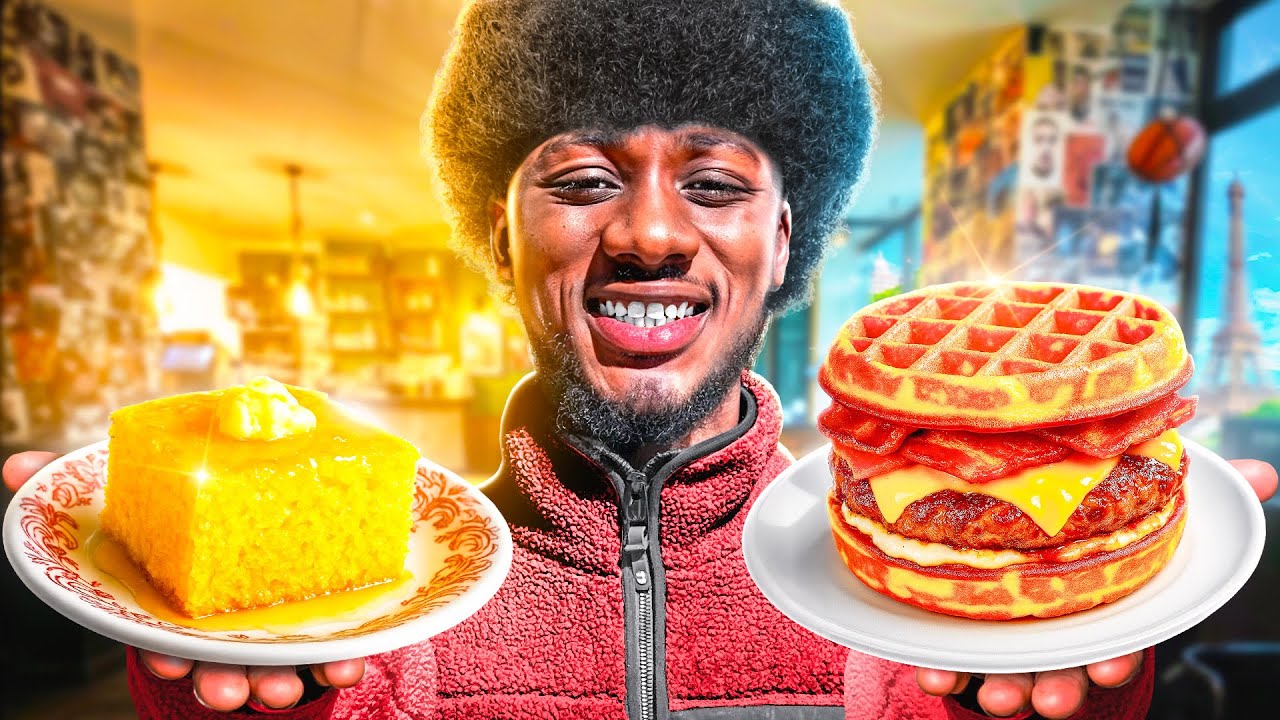 La cuisine afro-américaine débarque à Paris : je teste la Soul Food !