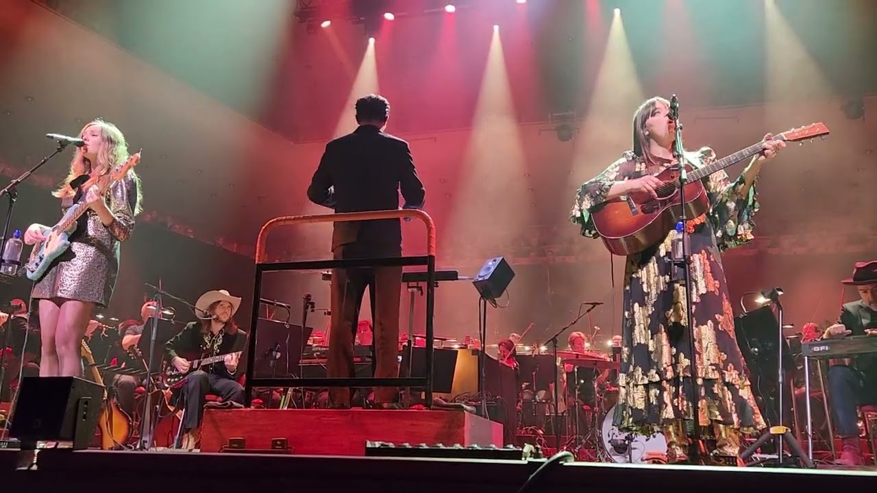 First Aid Kit  - Stay Gold - Live with Sveriges Radios Symfoniorkester at Berwaldhallen - 1/30/25
