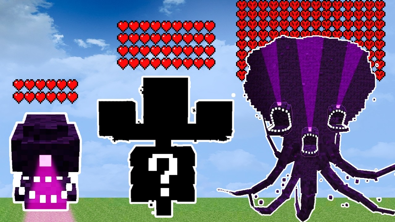 Which Wither Storm of  Is Immortal ???