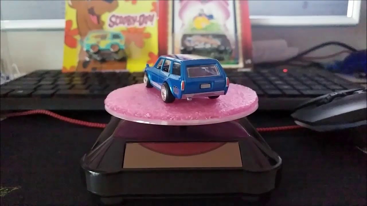 Hot Wheels Datsun bluebird 510 Wagon 50th Aniversary favorites wave1 Review Παρουσίαση