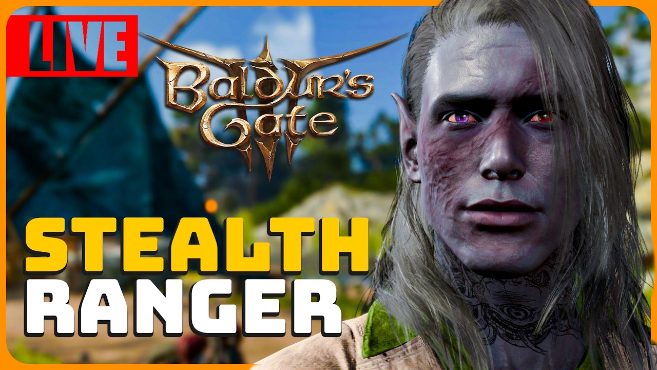 How Have I Never Played This? | Baldur's Gate 3