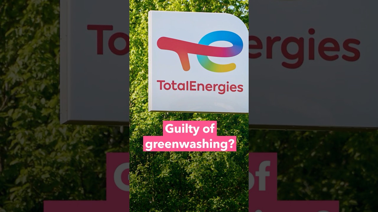 Guilty of greenwashing?