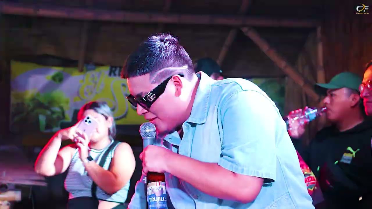 AMADA MIA MIX | CEREZA DE LA CUMBIA | FELIZ ANIVERSARIO EL BUNKER DEL RITMO | TRUJILLO