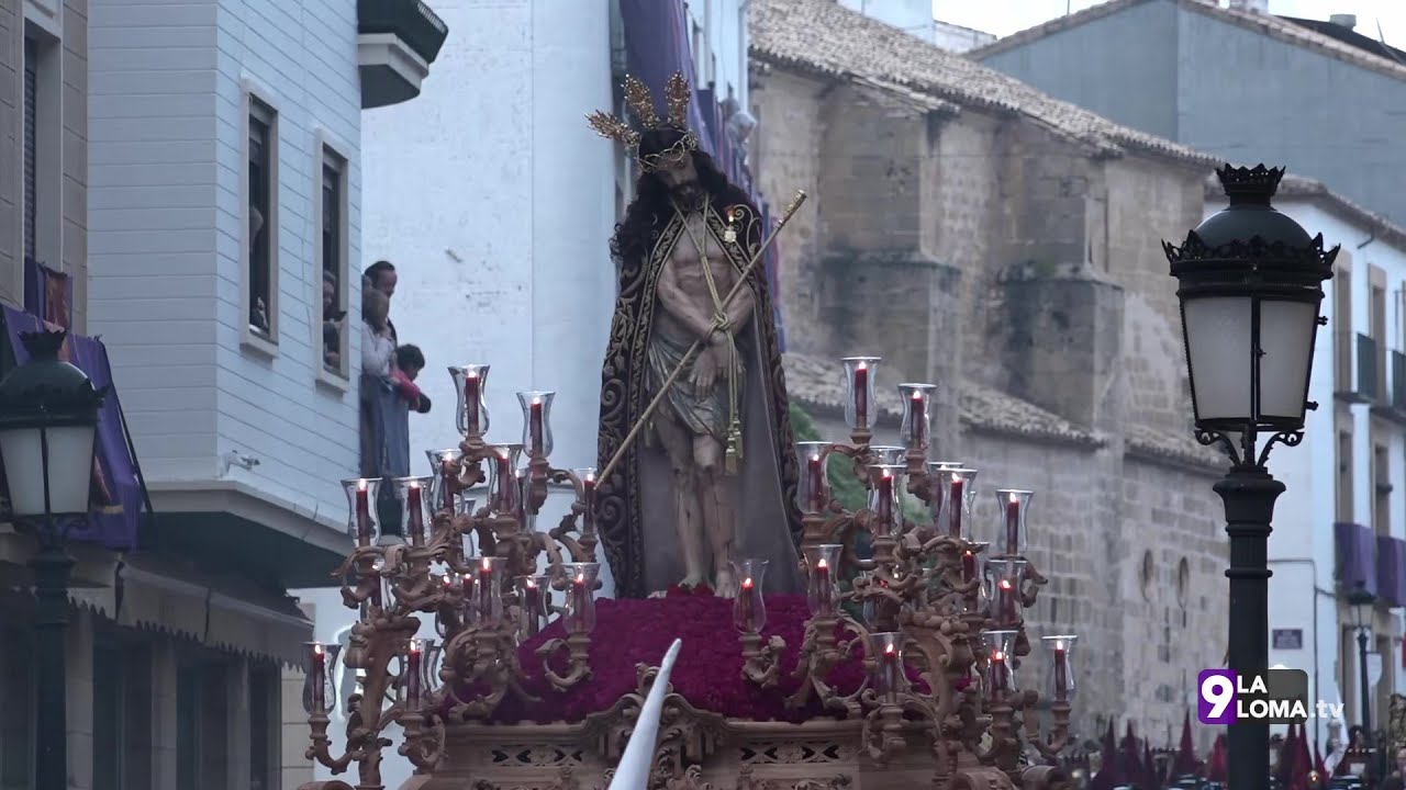 Semana Santa 2025 · Humildad, Baeza