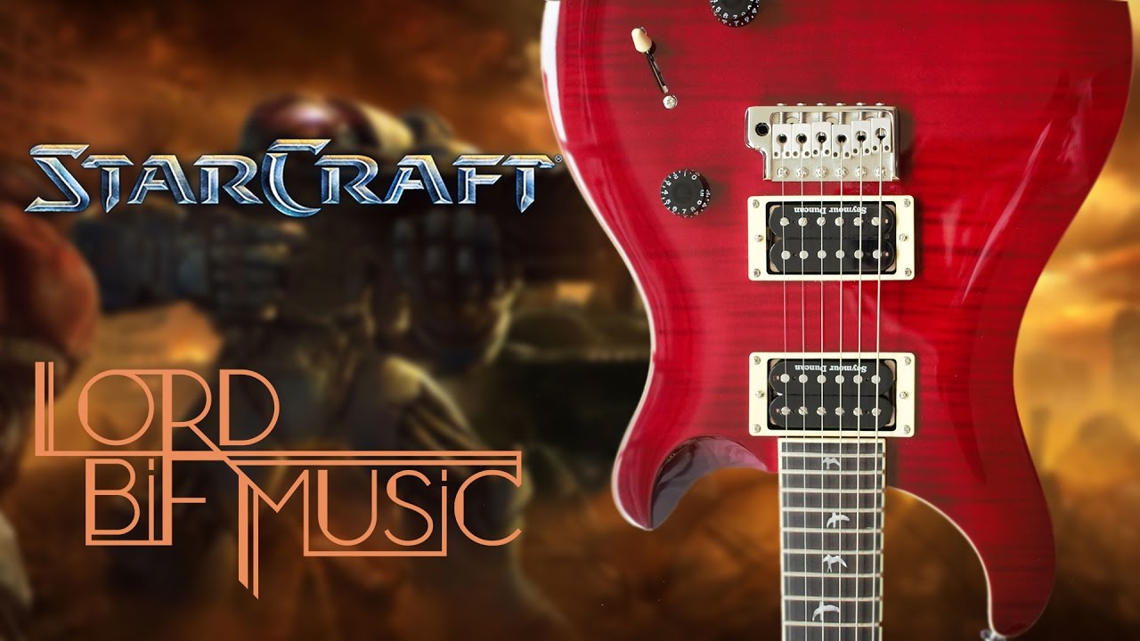 StarCraft: Terran 3 // Rock Arrangement