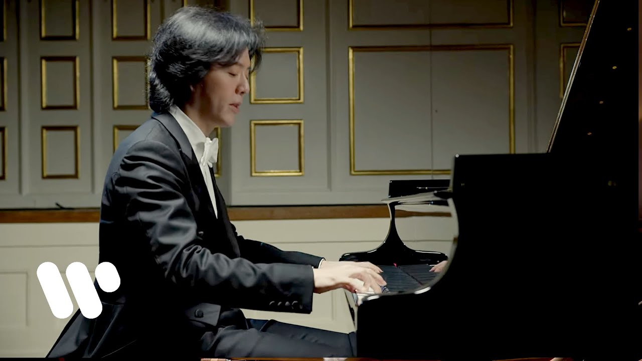 YUNDI plays Mozart: Piano Sonata No. 11 in A Major, K. 331 
