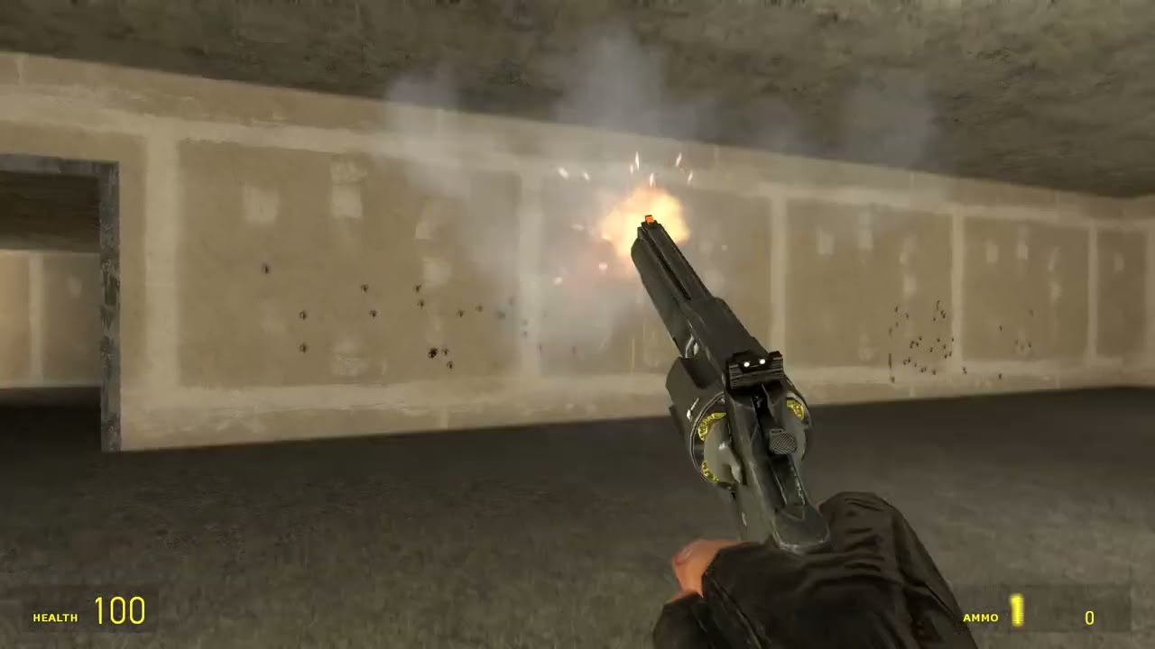 Gmod Customvfx showcase 1