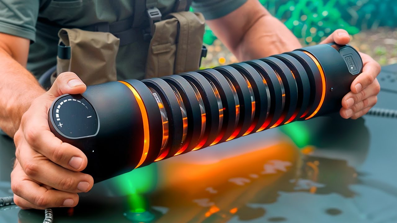 25 GADGETS DE SURVIE SYMPAS QUE TU DEVRAIS CONNA&Icirc;TRE