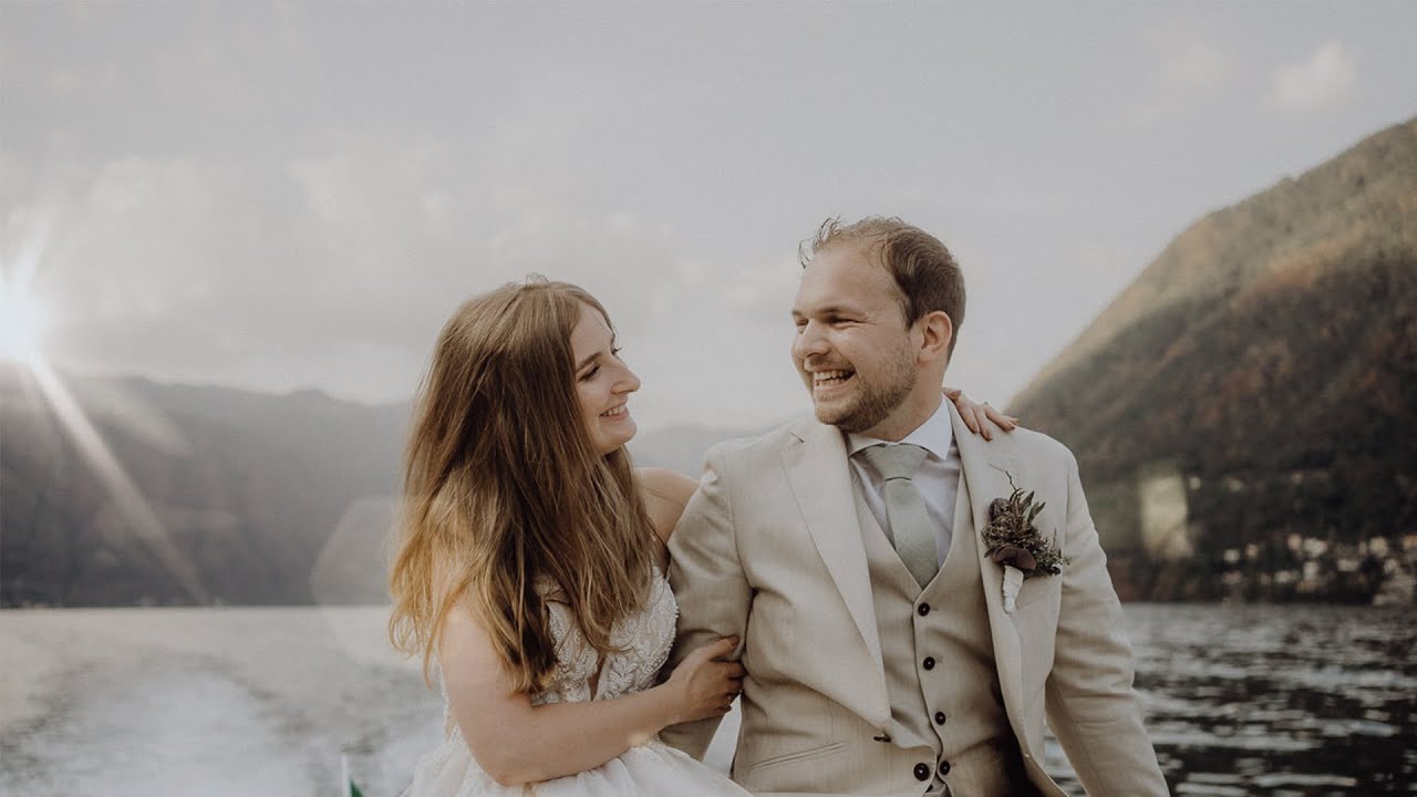 Romantic Wedding at Lake Como, Italy | Villa Regina Teodolinda