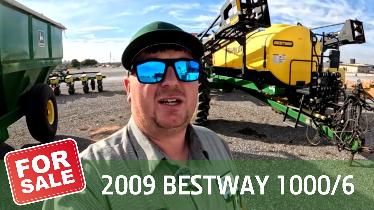 ПРОДАЕТСЯ | Bestway 1000/6, 2009 г. | Осмотр специалиста