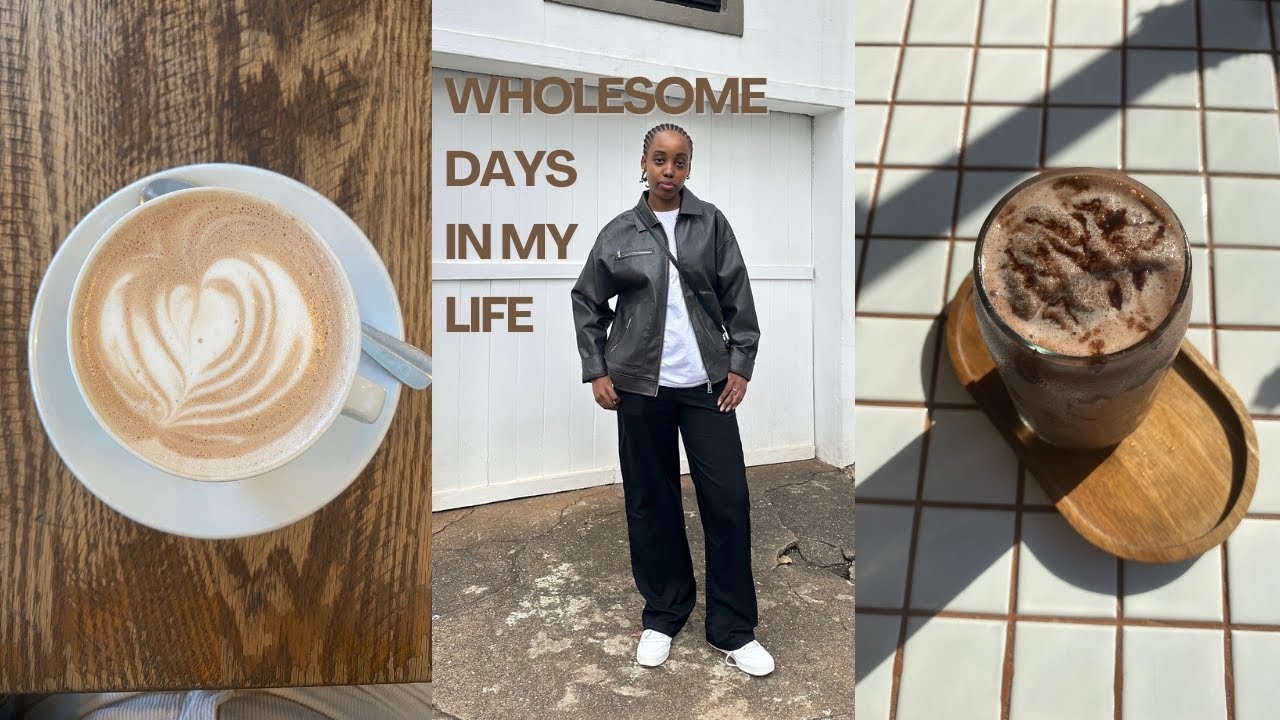 days in my life 💌✨ | lunch & dinner dates, spending time with loved ones 