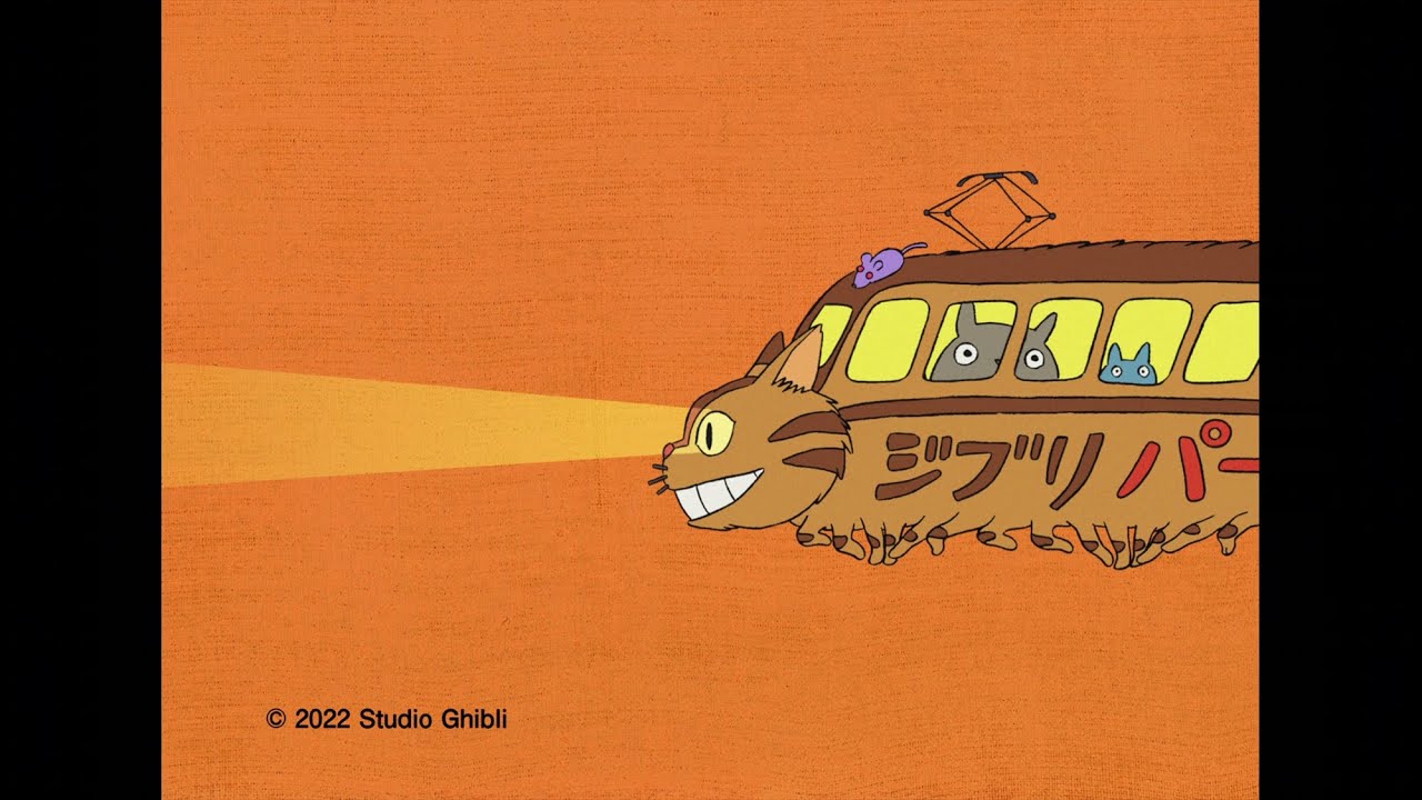 スタジオジブリ制作「ジブリパーク」チケット販売告知映像