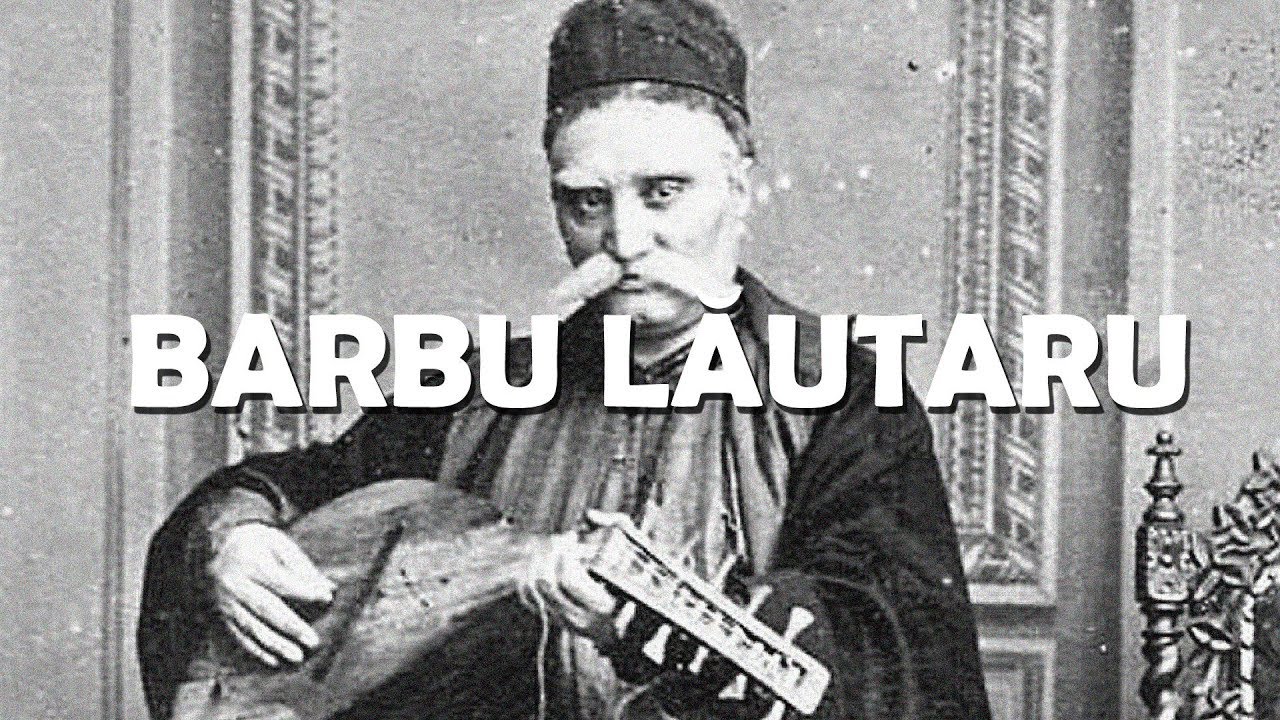 Cel mai frumos cantec batranesc - Barbu Lautaru