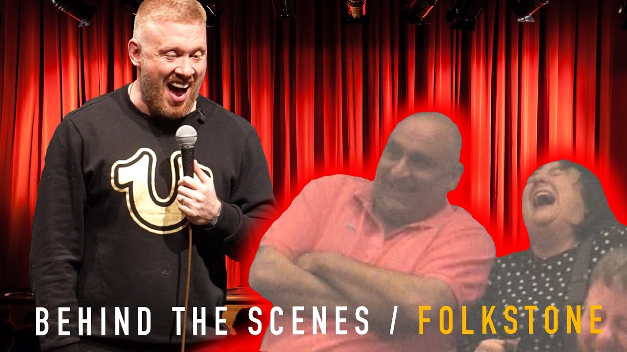 Comedy Scout and his wife get absolutely destroyed in Folkstone!