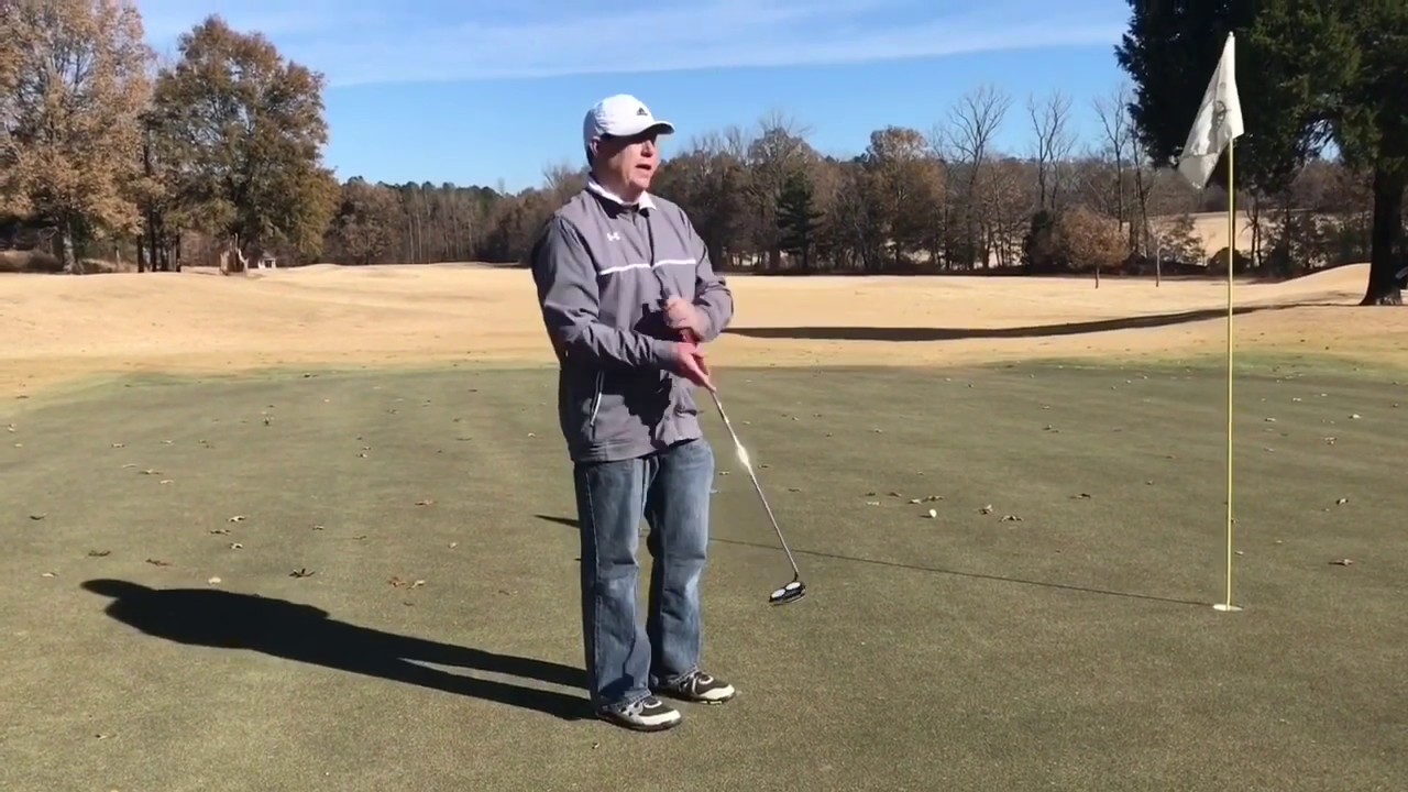 Matt Gray...It’s Putting Time