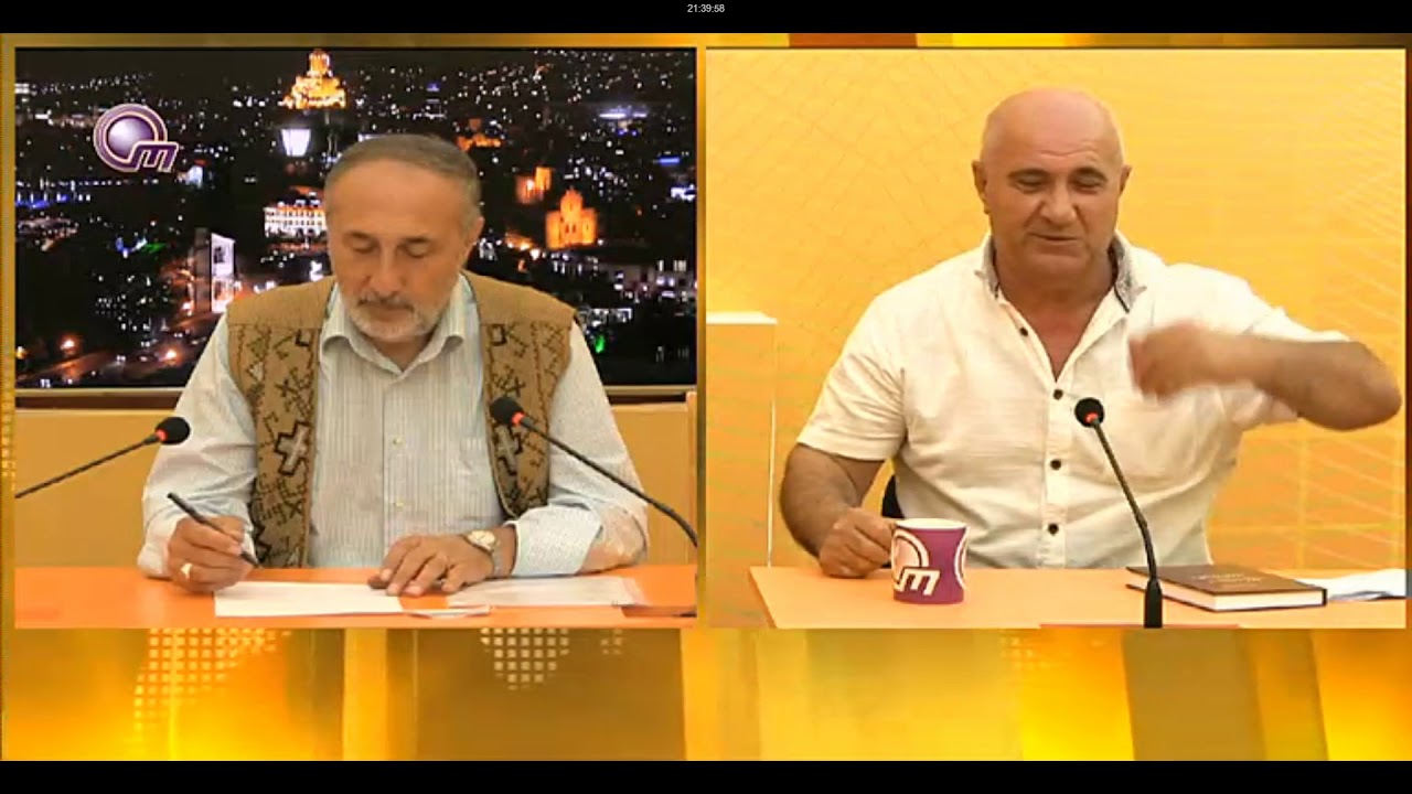 საგარეჯოელი ტყუპები დავით და ვაჟა ტიგინაშვილები - ნაწილი 01