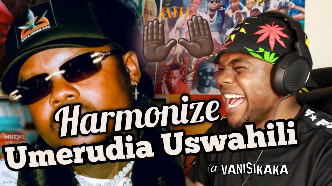 Harmonize Umelipa deni la Mtaa - Muziki (Official Audio)REACTION