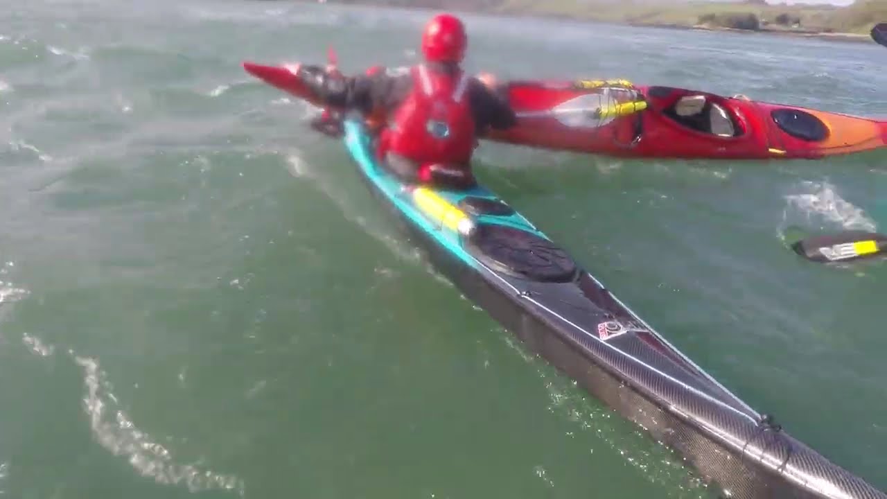 Menai Rescues SKW