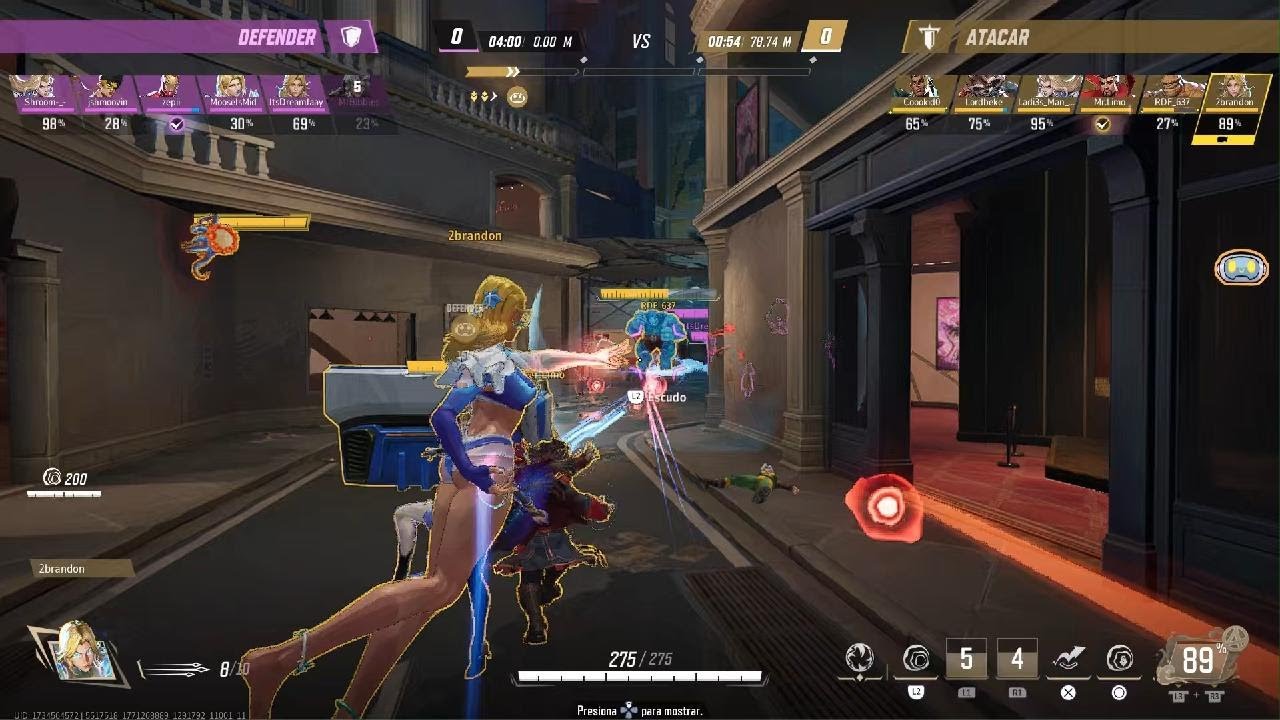 Never underestimate Invisible Woman heals (67k HEALING + 35k DAMAGE & 43 KILLS)