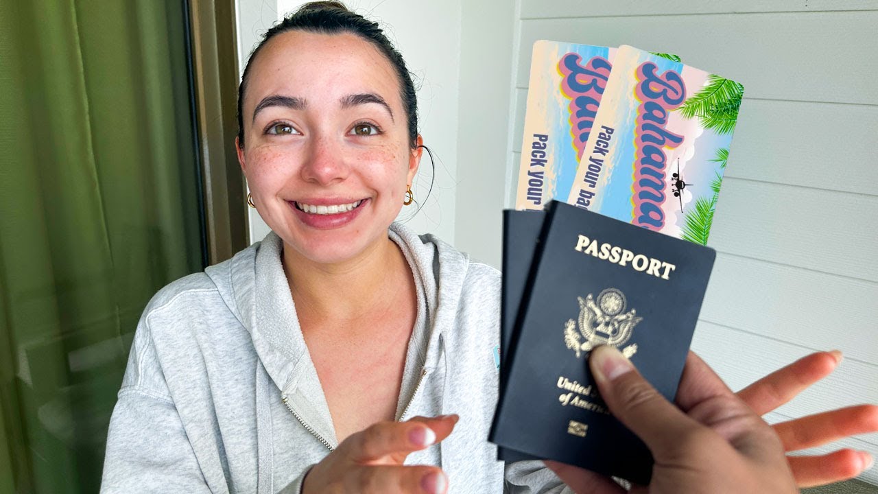 SURPRISING MY WIFE WITH A VACATION!
