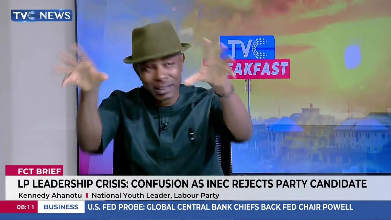 Kennedy Ahanotu Analyses Labour Party Crisis
