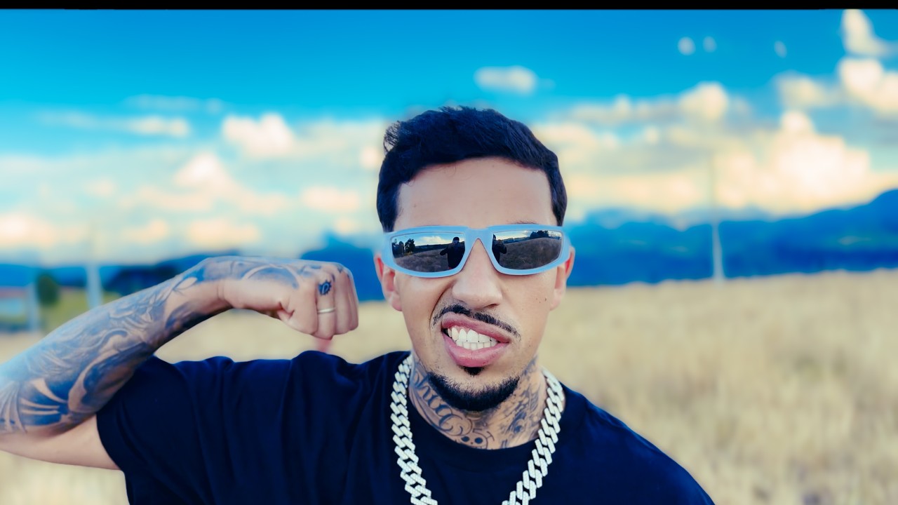 BL Sant- Nas Nuvens  (clipe oficial )