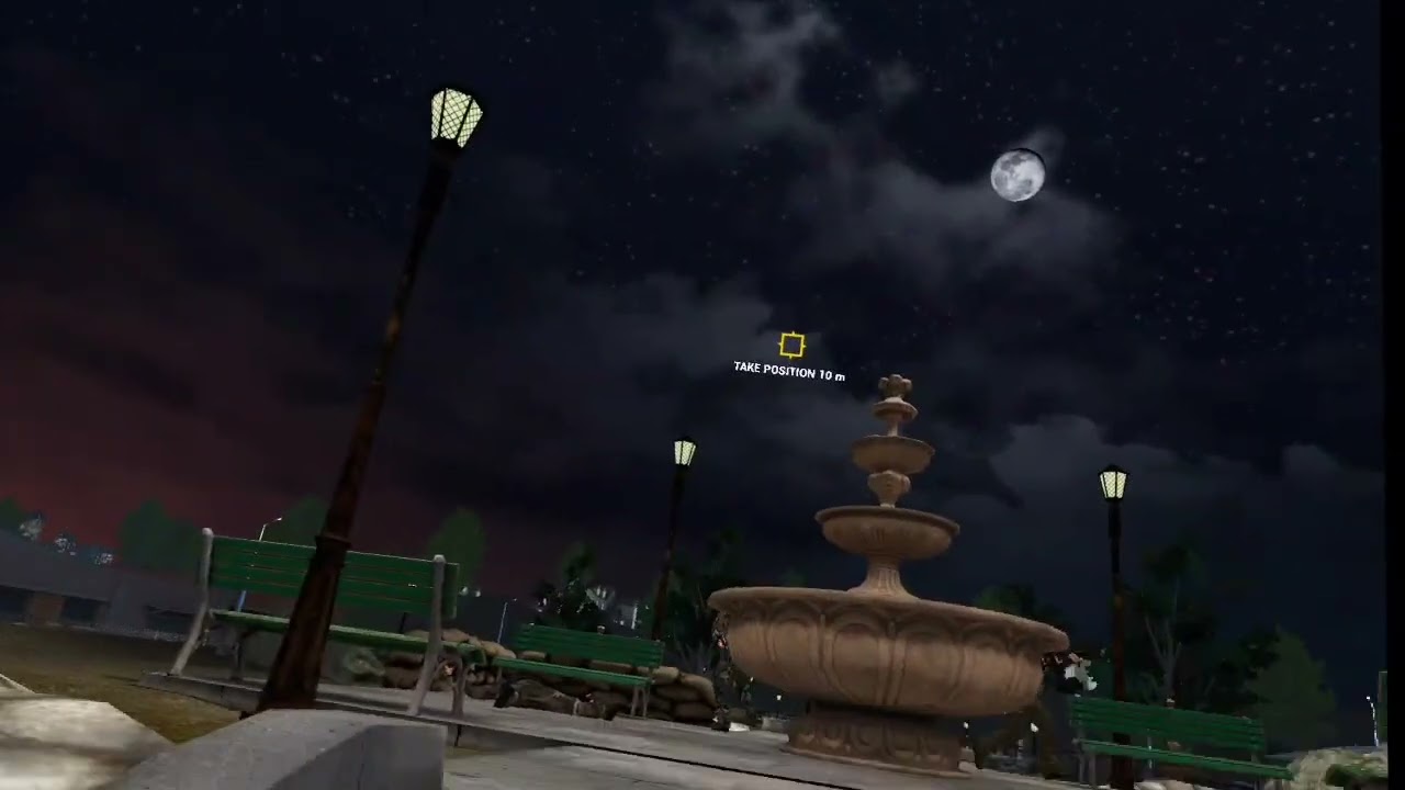 VR Vid 2 Zero Caliber Reloaded