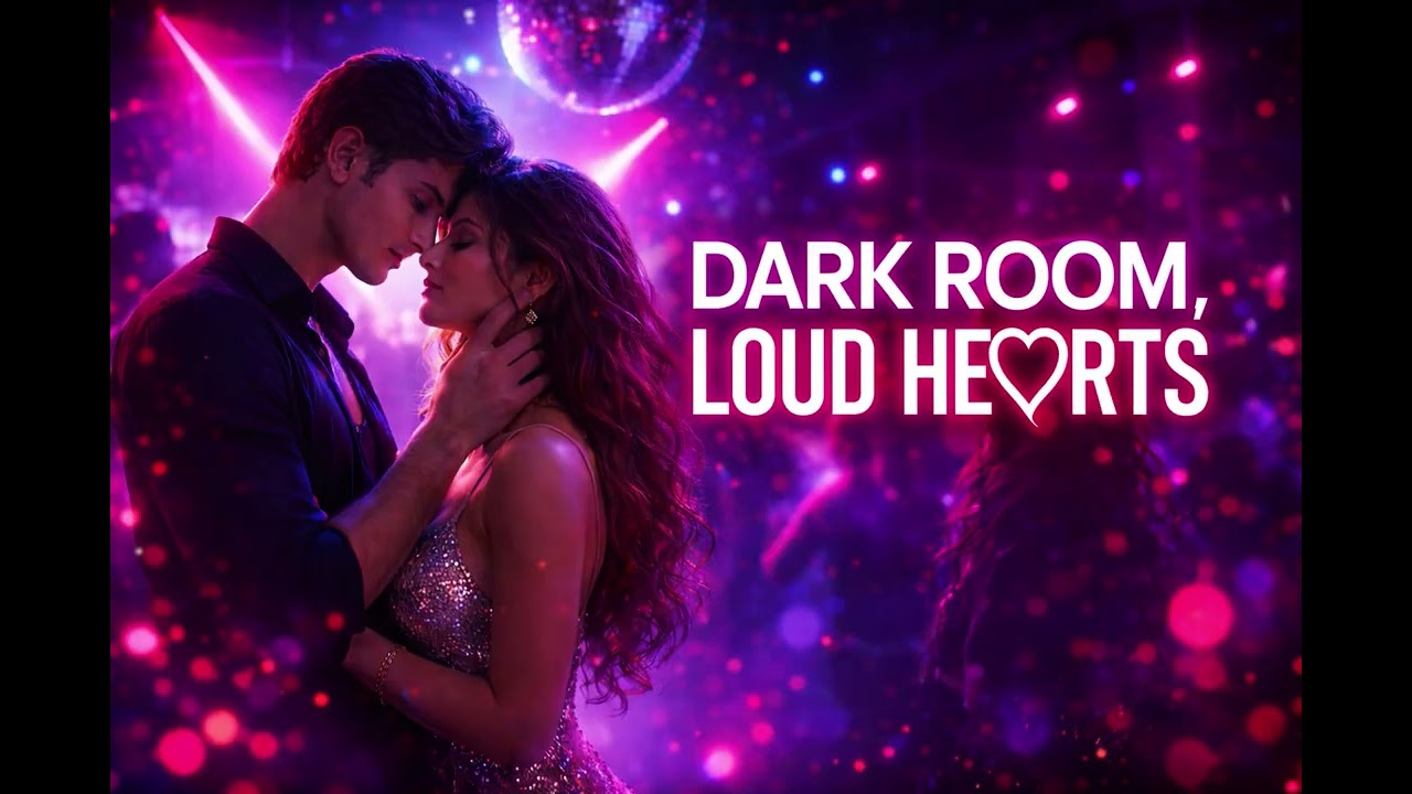 Dark Room, Loud Hearts | Romantic EDM Love | PlightOfficial