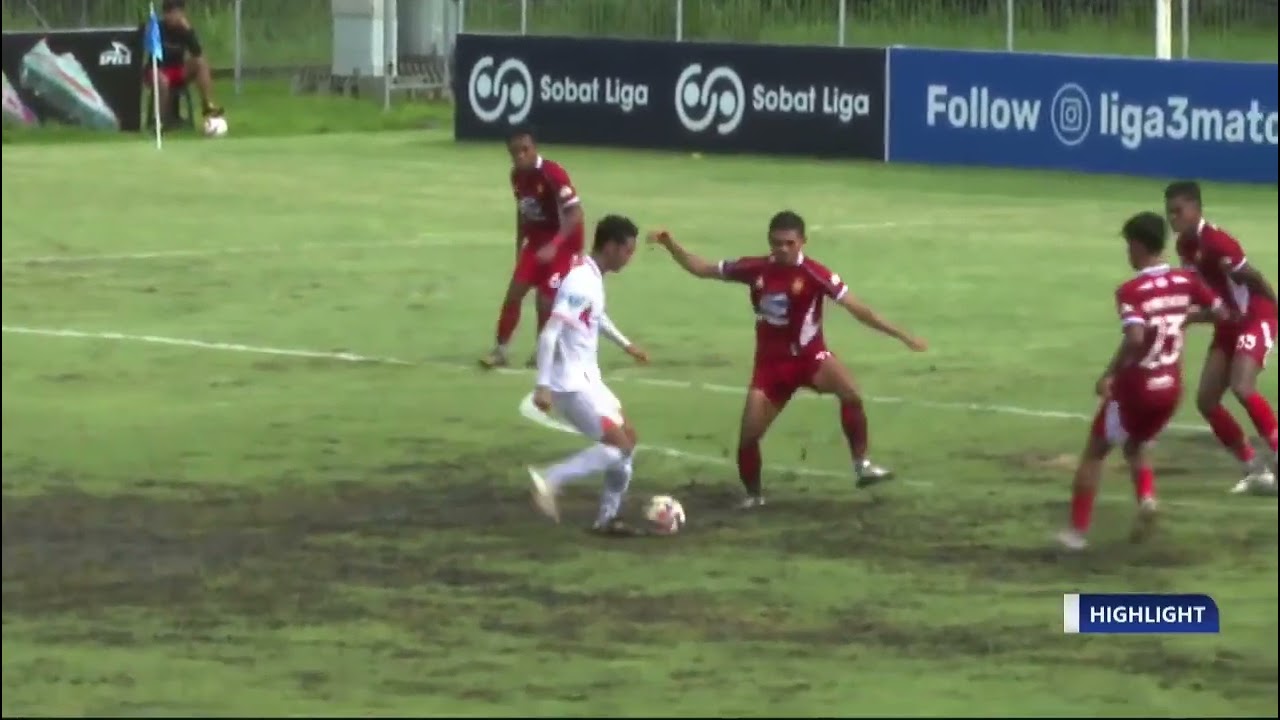 Match Highlight PERSIBA BANTUL VS PERSEKABPAS | LIGA NUSANTARA 2024/2025 | 27-12-2024