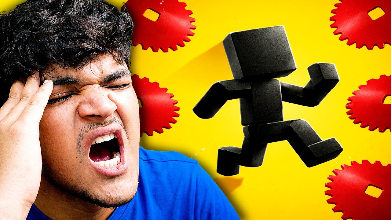 This Is the Shittiest Game Ever 😭 | Level Devil