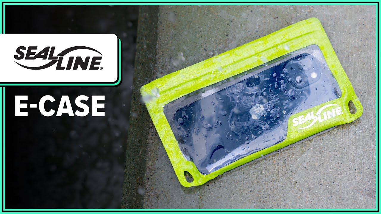 SealLine E-Case Review (1 Month of Use)