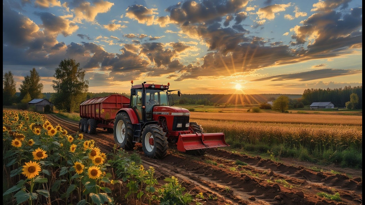 Farming Simulator 25 | КФХ 