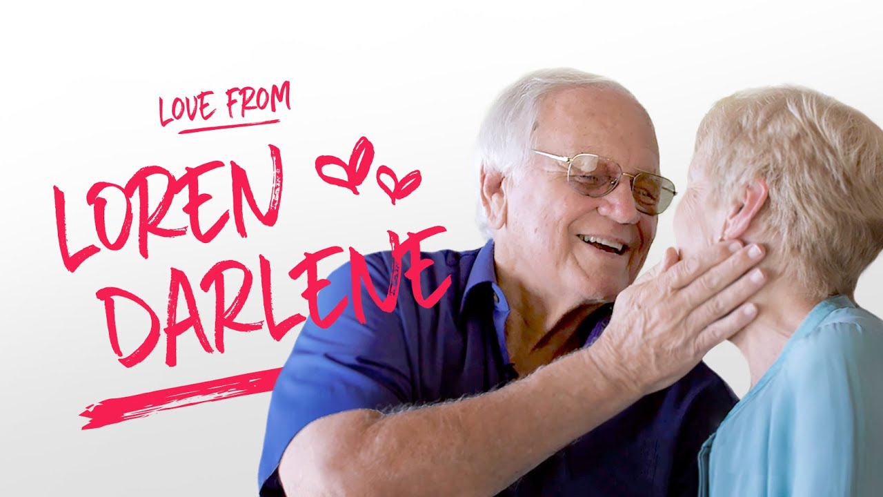 HAPPY VALENTINE'S DAY from Loren & Darlene Cunningham
