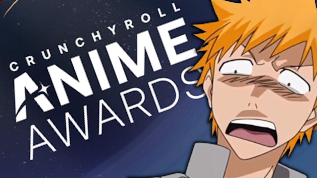 BLEACH IS BACK! BUT... For The Crunchyroll Rigged Awards..