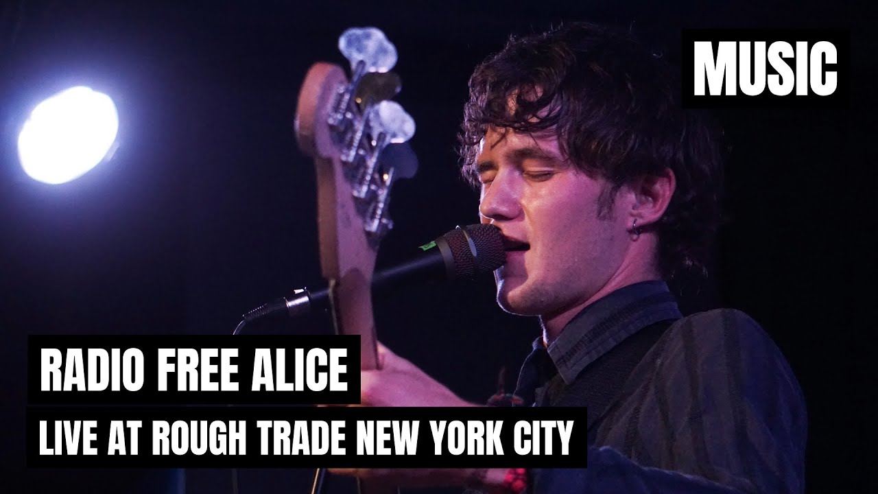 Radio Free Alice | 