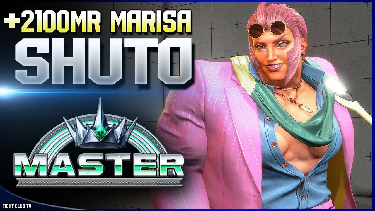 SF6 &bull; Shuto (Marisa) ➤ Street Fighter 6