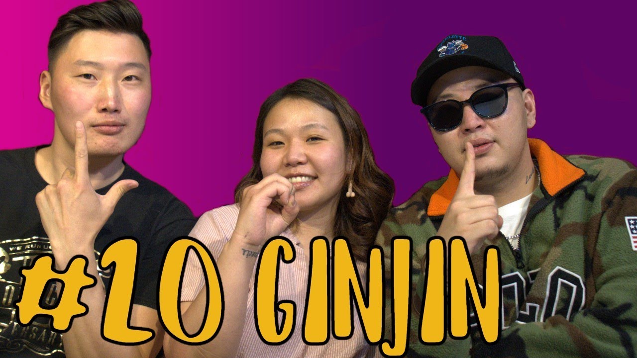 S2#20 GINJIN - The Keks Podcast