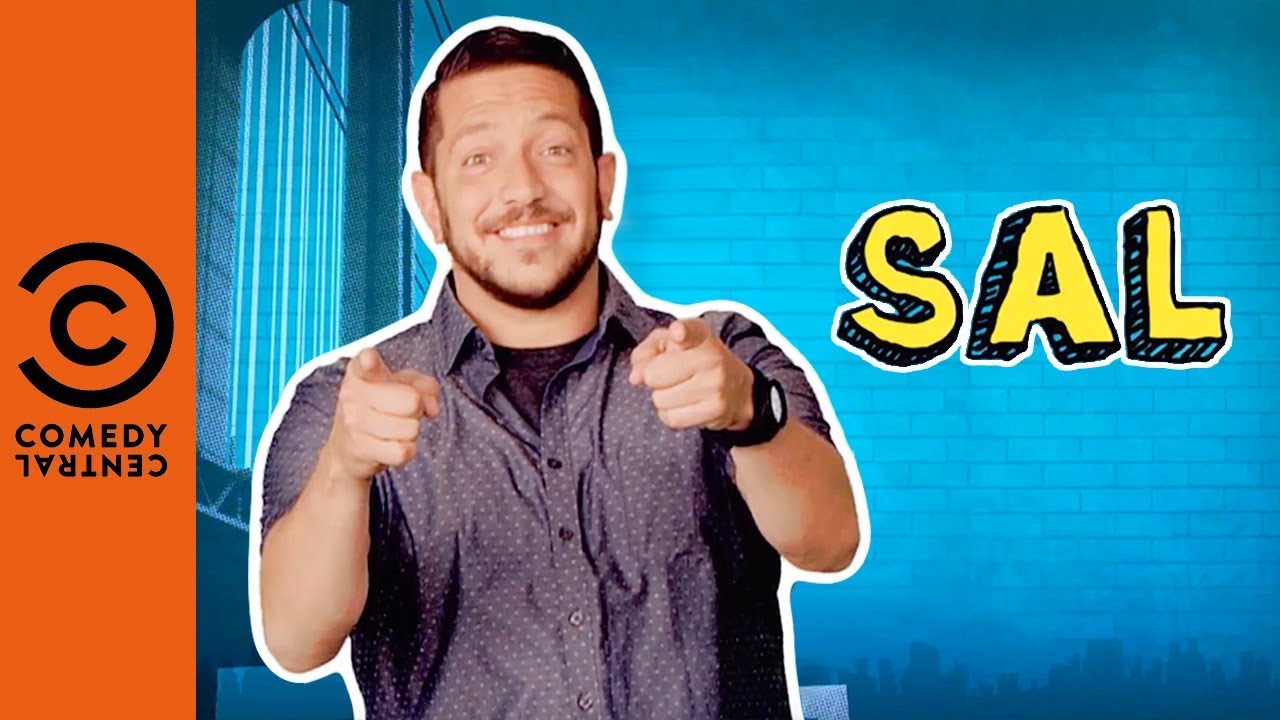 Sal's Funniest Moments | Impractical Jokers