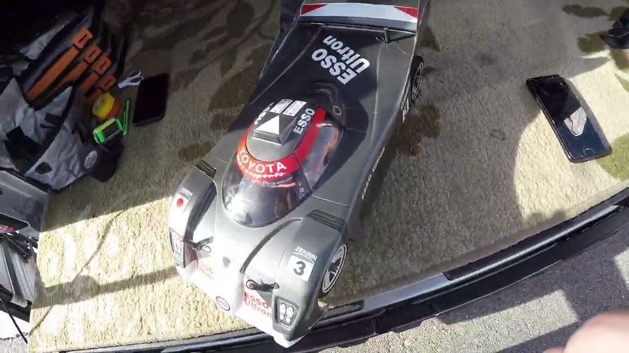 Serpent s411  4s - 117mph  this car has huge potential  (flopackrc.com)