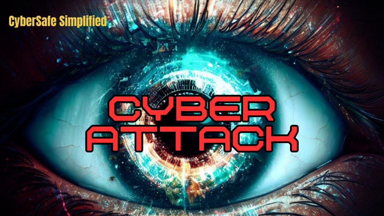 How to recover from a Cyber Attack