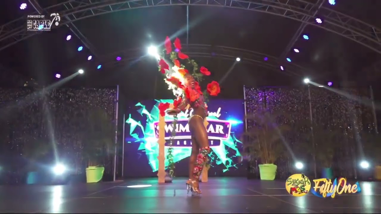 Sugar Mas 51 - National Carnival Swimwear Pageant  | National Pride