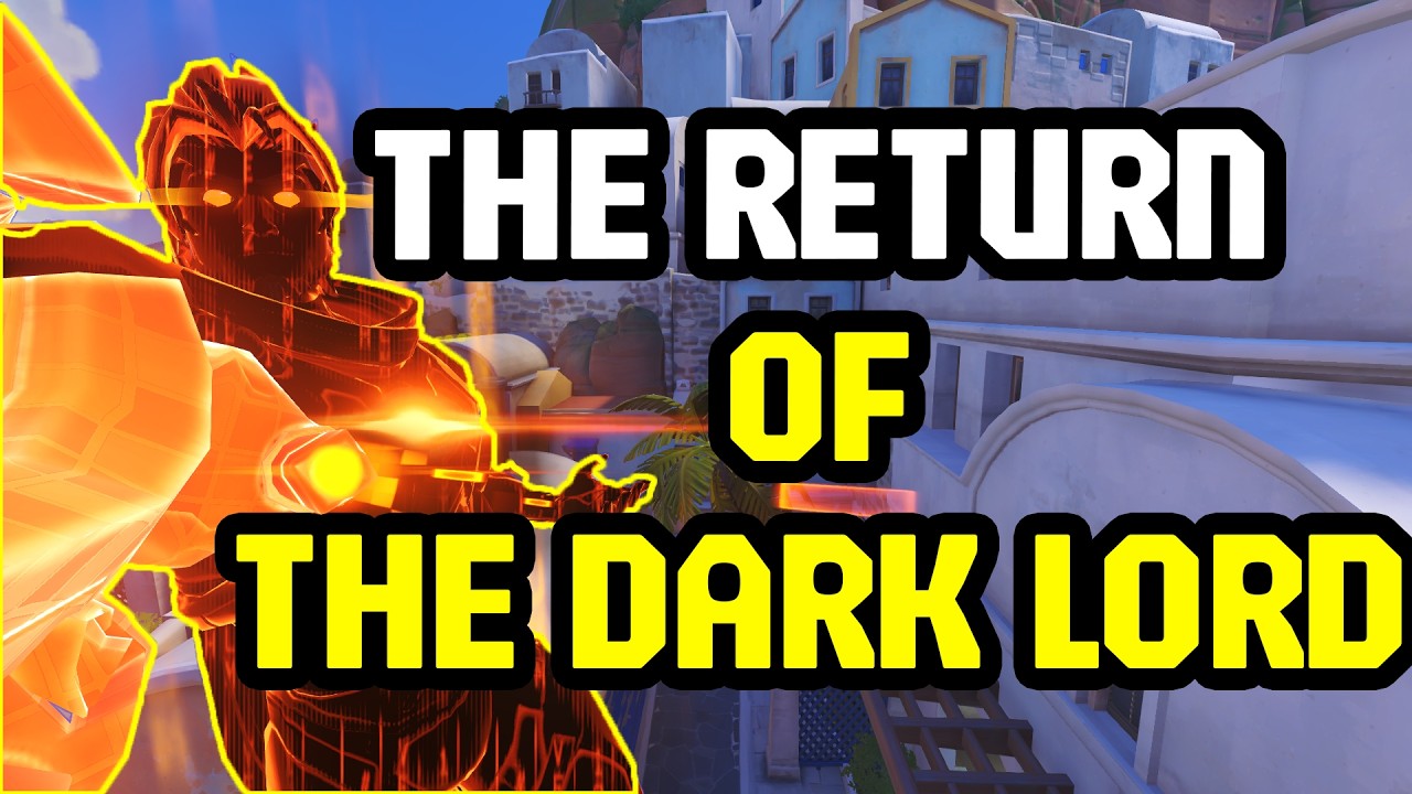PGE (the 25 death guy) Returns to Pro Overwatch and Carries