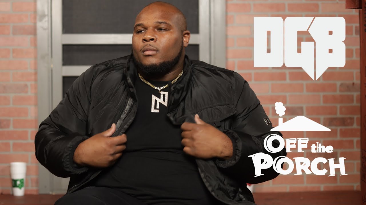 Da Kuttah Responds To People Saying He Sounds Like Rod Wave, IG Live Argument w/ Roboy, New Project