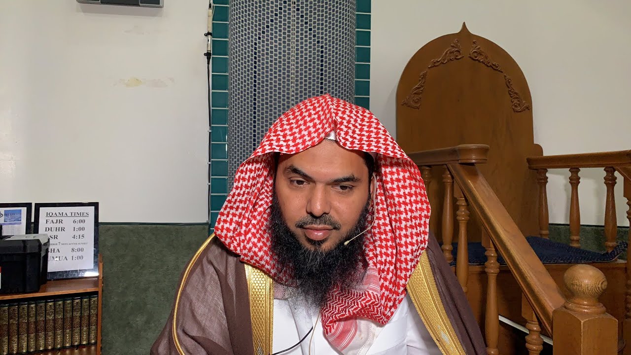 Practical Application of Fiqh in the West