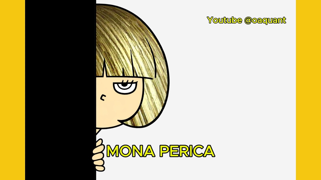 MONA PERICA - Una historia de amor, culpa y orgullo