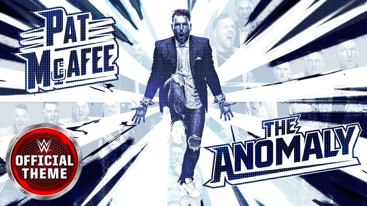 Pat McAfee – The Anomaly (Entrance Theme)